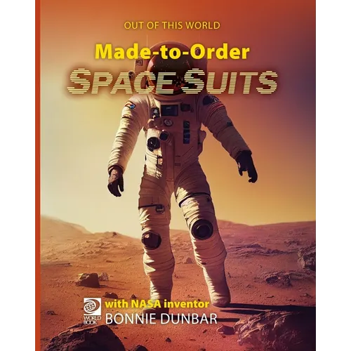 Made-to-Order Space Suits