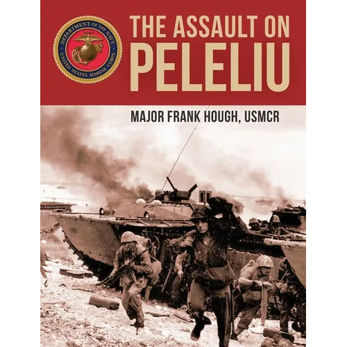 The Assault on Peleliu
