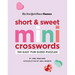 New York Times Games Short and Sweet Mini Crosswords: 150 Easy Fun-Sized Puzzles