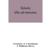 Dostoevsky: letters and reminiscences
