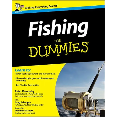Fishing for Dummies, UK Edition