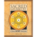 The Sacred Geometry Coloring Book: Fall in love with coloring beautiful Sacred Geometric shapes!