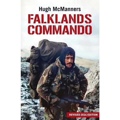 Falklands Commando
