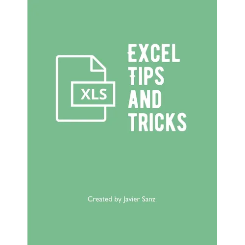 Excel Tips and Tricks