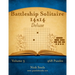 Battleship Solitaire 14x14 Deluxe - Volume 3 - 468 Logic Puzzles