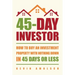 45-Day Investor: How to buy an investment property with nothing down in 45 days or less