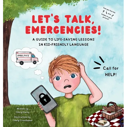 Let's Talk, Emergencies!