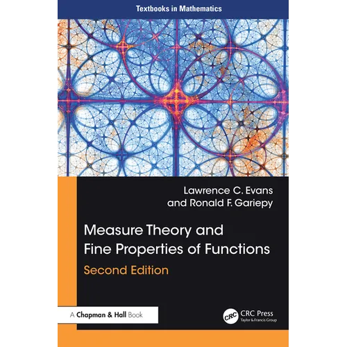 Measure Theory and Fine Properties of Functions