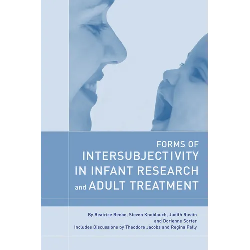 Forms of Intersubjectivity