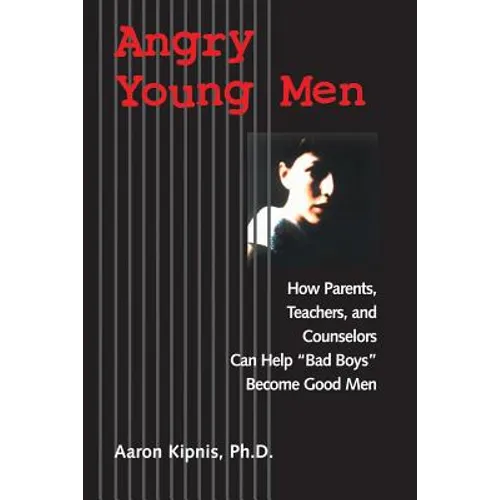Angry Young Men: How Parents, Teachers, and Counselors Can Help Bad Boys Become Good Men