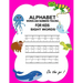Alphabet, Words and Numbers Tracing: Handwriting Practice Workbook for kids and toddlers, Preschool writing Workbook with Sight words and Numbers for