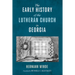 The Early History of the Lutheran Church in Georgia