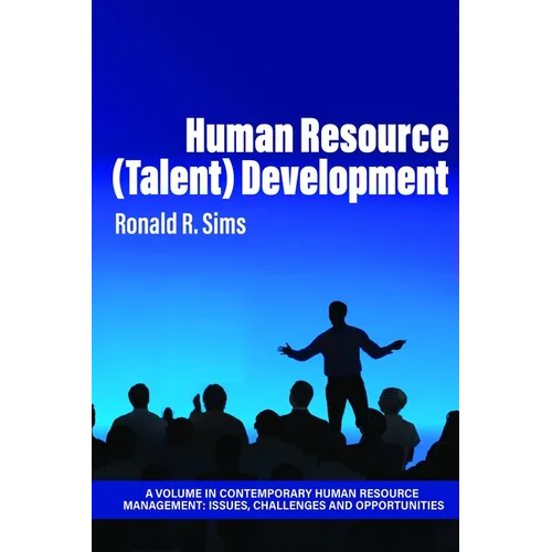 Human Resource (Talent) Development