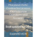 Maryland HVAC Contractor License Exam Review Questions and Answers