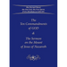 The Ten Commandments of GOD & The Sermon on the Mount of Jesus of Nazareth