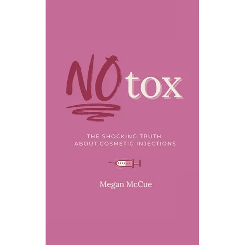 Notox: The Shocking Truth About Cosmetic Injections
