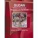 Sudan (Republic of the Sudan) Business Law Handbook Volume 1 Strategic Information and Basic Laws