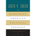 Redeeming American Political Thought