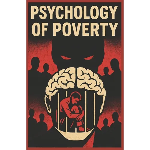 Psychology of Poverty: psychology of money, power and relationships. for young and adult.