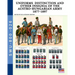 Uniforms distinction and other insignia of the Austro-Hungarian Army 1877-1897