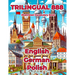 Trilingual 888 English German Polish Illustrated Vocabulary Book: Help your child master new words effortlessly