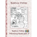 Beatrix Potter Painting Book Part 7 ( Peter Rabbit ): Colouring Book, coloring, crayons, coloured pencils colored, Children's books, children, adults,