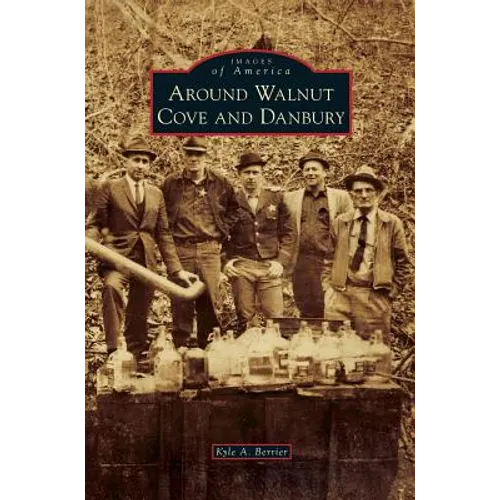 Around Walnut Cove and Danbury