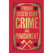Crime and Punishment: Deluxe Hardbound Edition