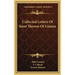 Collected Letters Of Saint Therese Of Lisieux