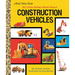 My Little Golden Book about Construction Vehicles