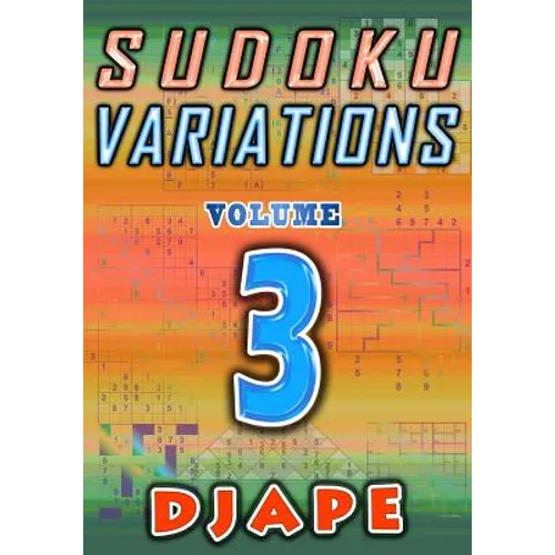 Sudoku Variations