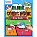 Blank Comic Book For Kids: Sketch Your Own Comics - 110 Unique Blank Comic Pages - A Large 8.5" x 11" Sketchbook For Kids To Express Creative Comic Id
