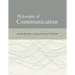 Philosophy of Communication