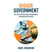 Bigger Government: The Future of Government Expenditure in Advanced Economies