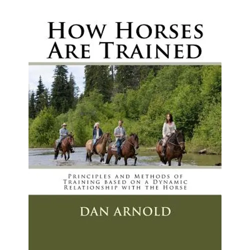 How Horses Are Trained