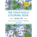 The Mindfulness Coloring Book, Volume Two: Anti-Stress Art Therapy