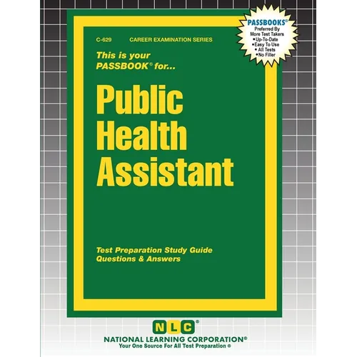 Public Health Assistant