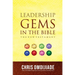 Leadership Gems in the Bible-The New Testament