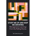 Start Me Up and Keep Me Growing: Management Learnings from the Rolling Stones