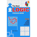 The Best Logic Puzzles Book: All In One Sudoku, Scramble, Word Search, Crossword, Maze