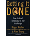 Getting It Done: How to Lead When You're Not in Charge