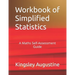 Workbook of Simplified Statistics: A Maths Self-Assessment Guide