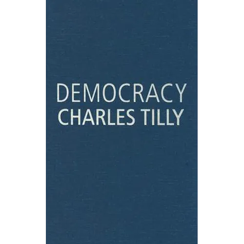 Democracy - Hardcover