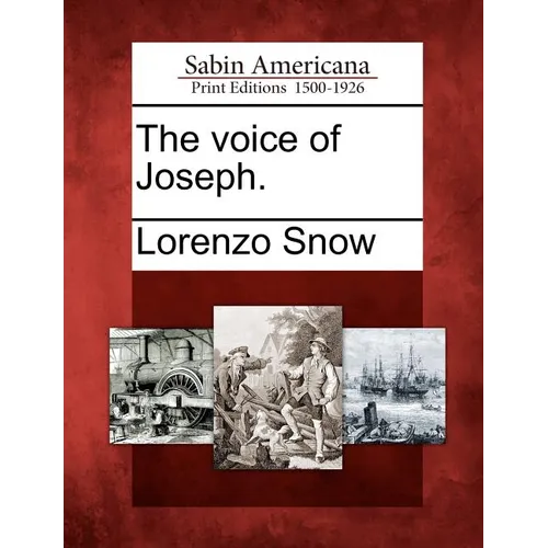 The Voice of Joseph.