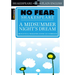 A Midsummer Night's Dream: No Fear Shakespeare Side-By-Side Plain English