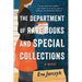 The Department of Rare Books and Special Collections