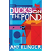 Ducks on the Pond