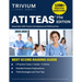 ATI TEAS 7th Edition 2025-2026 Study Guide: 1200+ Practice Test Questions and TEAS Exam Prep