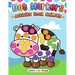 Dot Markers Activity Book Animals
