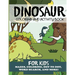 Dinosaur Coloring and Activity Book for Kids